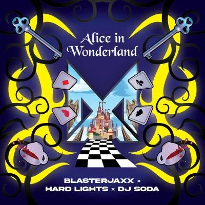 Blasterjaxx/Armin van Buuren/Joey SteelAlice in Wonderland