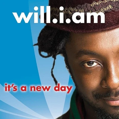 will.i.amIts A New Day