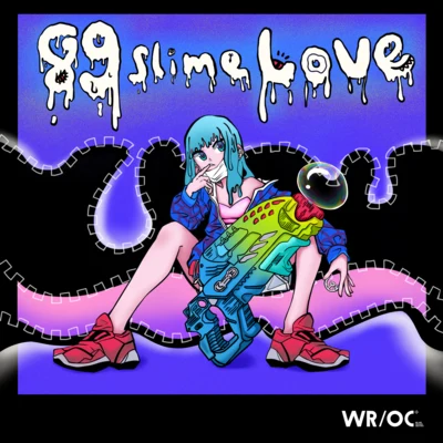 HEAVENBABE/yvngflee/89DX89 SLIME LOVE