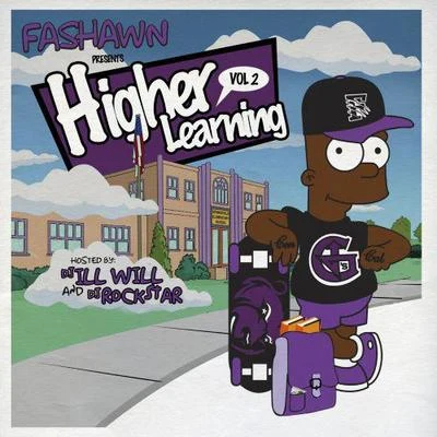 FashawnCookin SoulHigher Learning 2