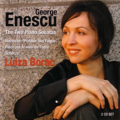 George Enescu/Dom Clément Jacob/Franz Schubert/Franz Liszt/Samuel Barber/Maurice Ravel/Frederic Chopin/Robert Schumann/Wolfgang Amadeus Mozart/Philippe GaubertEnescu: Piano Music Vol. 2