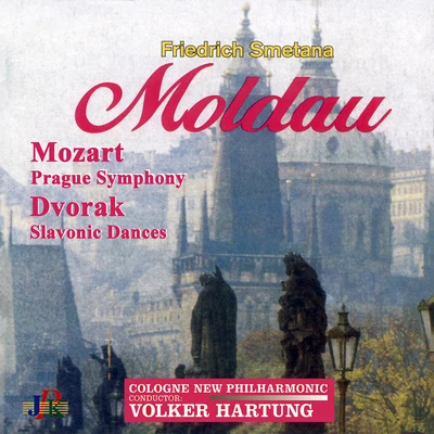 Cologne New Philharmonic Orchestra/Volker Hartung/Oleg Poliansky/Sergej BelesovOrchestral Music - DVOŘÁK, A.MOZART, W.A.SMETANA, B. (Cologne New Philharmonic, Hartung)