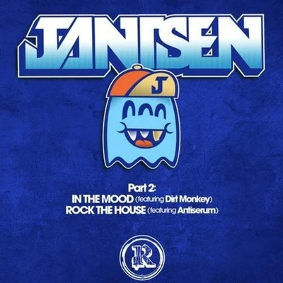 Clinton Sly/Jantsen/karetusIn The MoodRock The House