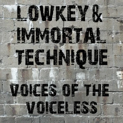 LowkeyVoices of the Voiceless