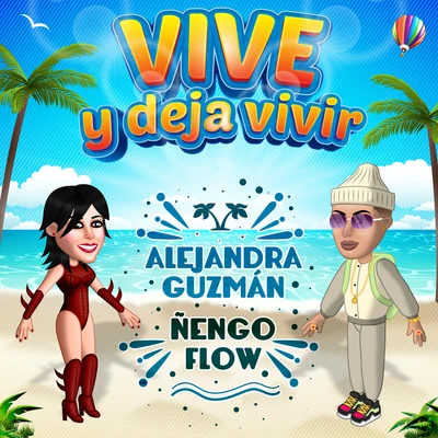 Alejandra GuzmánVive Y Deja Vivir