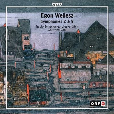 Vienna Radio Symphony OrchestraWELLESZ, E.: Symphonies Nos. 2 and 9 (Vienna Radio Symphony, Rabl)