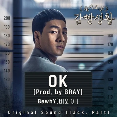 BewhY슬기로운 감빵생활 OST Part.1