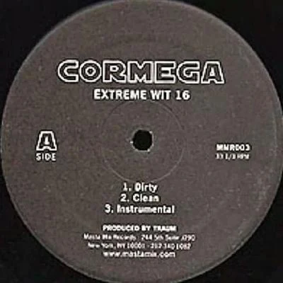 CormegaExtreme Wit 16