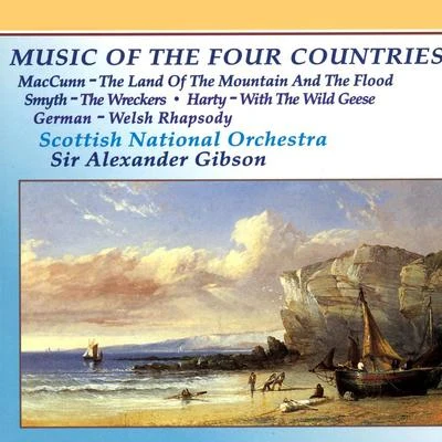 Royal Scottish National OrchestraStéphane DenèveMusic of the Four Countries