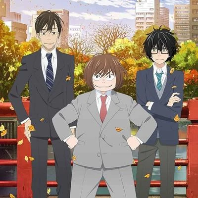 橋本由香利TVアニメ「3月のライオン」オリジナルサウンドトラック3