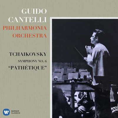 Guido Cantelli/PHILHARMONIA ORCHESTRA/Dennis BrainTchaikovsky: Symphony No. 6, Op. 74 "Pathétique" - Rossini: Overture from La gazza ladra