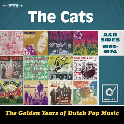 The CatsGolden Years Of Dutch Pop Music