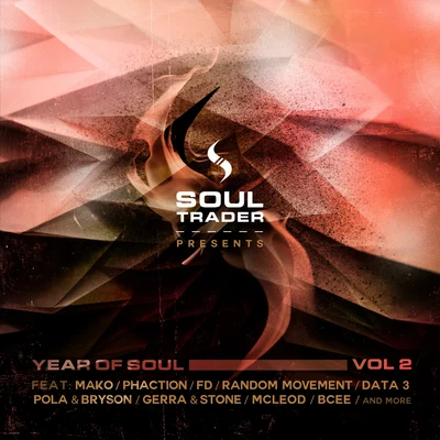 Bcee/Lomax/Syncopix/Autumn/Spinor/Release/Mav/J-Cut/Soulproof/Drum OriginsYear of Soul Vol 2