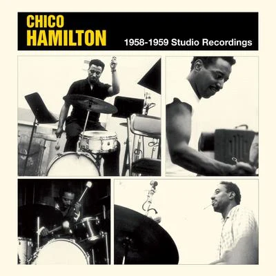 Red Kelly/Chico Hamilton/Jim Hall/Red Mitchell/George Duvivier1958-1959 Studio Recordings