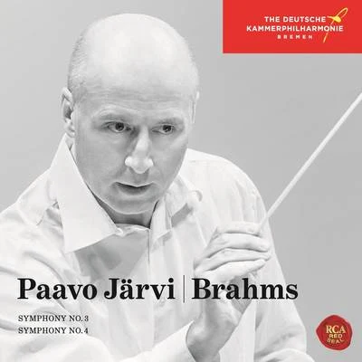 Deutsche Kammerphilharmonie BremenBrahms: Symphonies No. 3 & No. 4