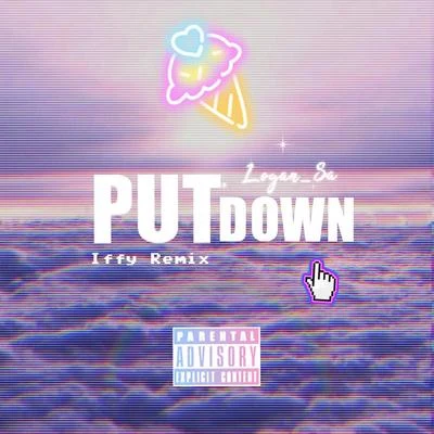 薩薩PUT DOWN (Prod.GroovyRoom)