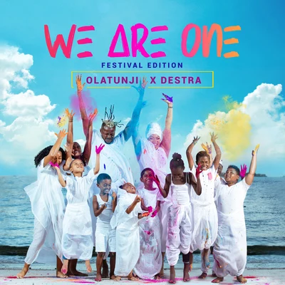 OlatunjiWe Are One (Festival Edition)