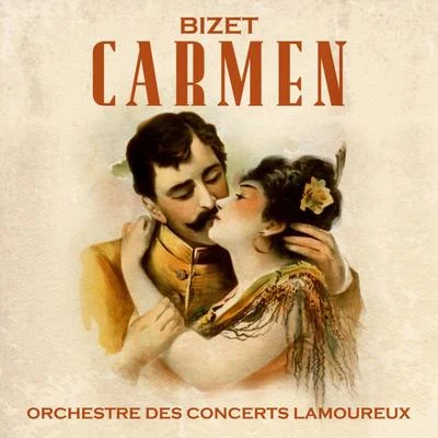 Orchestre des Concerts LamoureuxHans RosbaudChristoph GluckBizet: Carmen