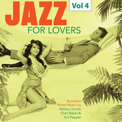 Abbey Lincoln/Max RoachJazz for Lovers, Vol. 4