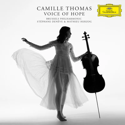 Camille ThomasBrussels PhilharmonicMathieu HerzogGluck: Orfeo ed Euridice, Wq. 30Act 2: Dance Of The Blessed Spirits (Arr. For Cello And Strings By Mathieu Herzog)