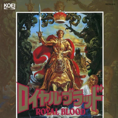 七瀬光ROYAL BLOOD