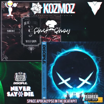 KozmozBAINBRIDGESpace Apocalypse in the Death Pit (Kozmoz & Chef Chay Remix)