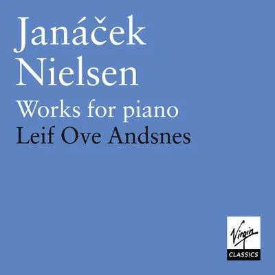 Leif Ove Andsnes/Bergen Philharmonic Orchestra/Dmitri KitayenkoJanacek Neilsen: Piano Works