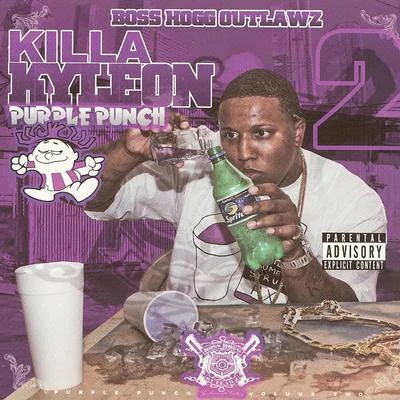 BOSS HOGG OUTLAWZPurple Punch 2