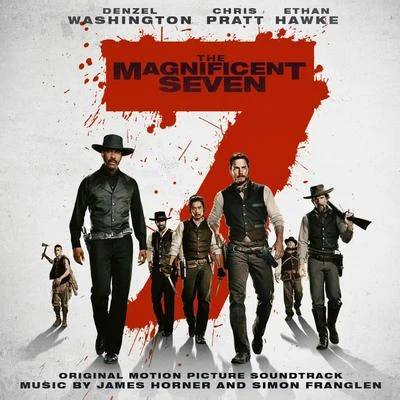 Simon FranglenKatherine JenkinsThe Magnificent Seven (Original Motion Picture Soundtrack)