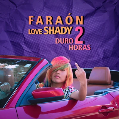 Faraón Love Shady/Ele A El Dominio/Jon ZDuro 2 Horas