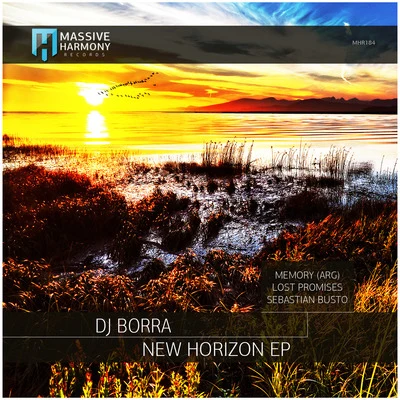 DJ BorraNew Horizon