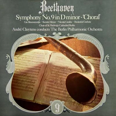 Orchester der Bayerischen Staatsoper München/Helmut Storjohann/Nicolai GeddaOrchester der Bayerischen Staatsoper MünchenHeinrich Bender/Nicolai Gedda/Heinrich BenderBeethoven: Symphony No. 9 in D Minor - Choral