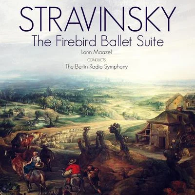 Igor Stravinsky/Orchestra del Teatro della Scala di Milano/Robert Rounseville/Elisabeth SchwarzkopfStravinsky: The Firebird Ballet Suite