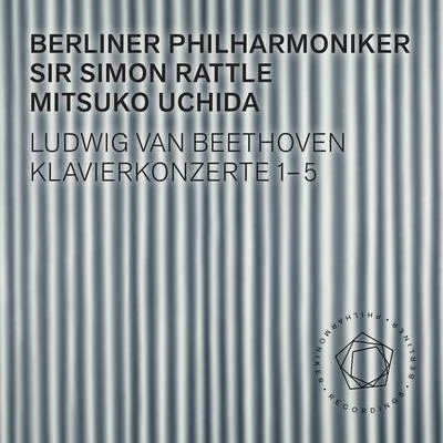 內田光子/Detroit Symphony Orchestra/Bernard Haitink/Zoltán Kocsis/Paul Paray/George Pieterson/Claude Debussy/Claudio Arrau/Concertgebouworkest/Collegium Musicum AmstelodamenseBeethoven: Piano Concertos 1-5