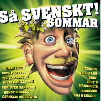 MarkoolioSå Svenskt! Sommar