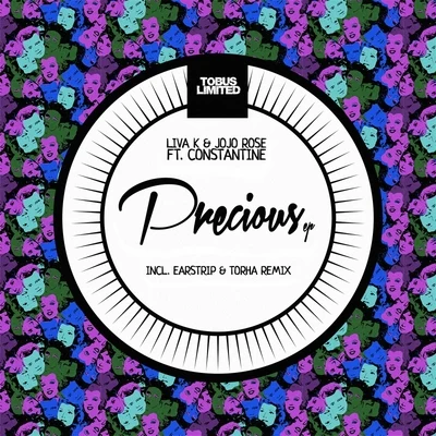 Liva KPrecious EP