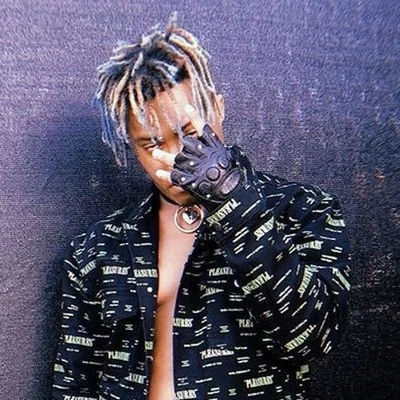 Juice WRLD/HalseyNascar