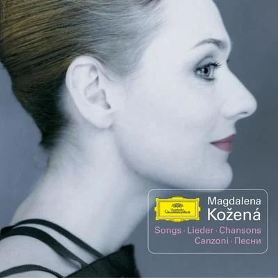 Magdalena KoženáVenice Baroque OrchestraAndrea MarconMagdalena Kozená: Lieder