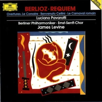 Berliner Philharmoniker/Otto Strasser/Richard Krotschak/Hans Rosbaud/Ferdinand Leitner/Rudolf Streng/Wolfgang Schneiderhan/Wiener SymphonikerBerlioz: Requiem3 Overtures