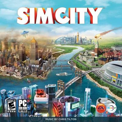 Ryan Kurt/EA Games SoundtrackSimCity (EA Games Soundtrack)