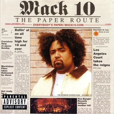 Road DawgsMack 10The Paper Route (Explicit)