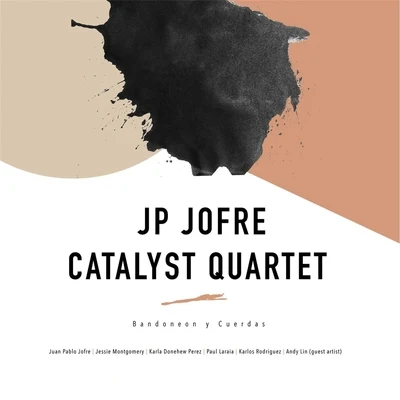 JP Jofre/Orpheus Chamber Orchestra/Michael GuttmanBandoneon Y Cuerdas