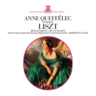 Anne QueffélecLiszt: Piano pieces