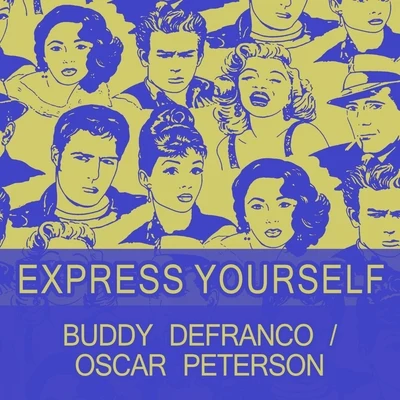 Oscar PetersonExpress Yourself