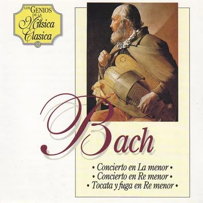 BachConciertos para Órgano de Bach