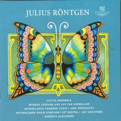 Roberta AlexanderConcentus Musicus WienNikolaus HarnoncourtJulius Röntgen