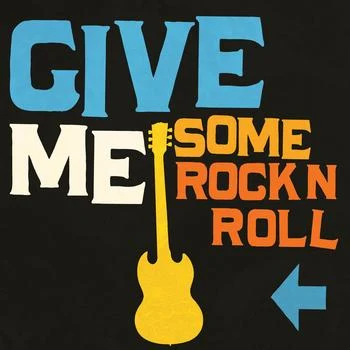 QuidamGive Me Some Rock N Roll