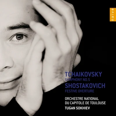 Richard Leech/Choeur Du Capitole De Toulouse/Orchestre National Du Capitole De Toulouse/Etiénne Collard/Daniel Michel/Alain Lanceron/José Van Dam/Michel Plasson/Martine Mahé/Choeur de l'Armée FrançaiseTchaïkovski: Symphony No. 5 - Shostakovitch: Festive Overture