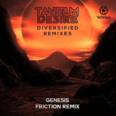 Tantrum DesireGenesis (Friction Remix)