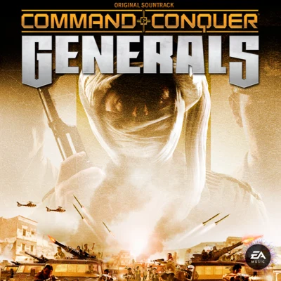 Jamie Christopherson/Bill BrownCommand & Conquer: Generals (Original Soundtrack)